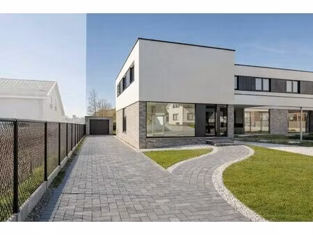 moderne nieuwbouwwoning in hartje tielt | toplocatie!!!