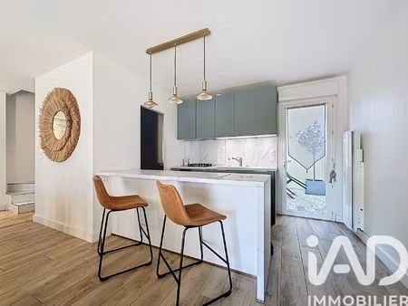 vente maison/villa 3 pièces