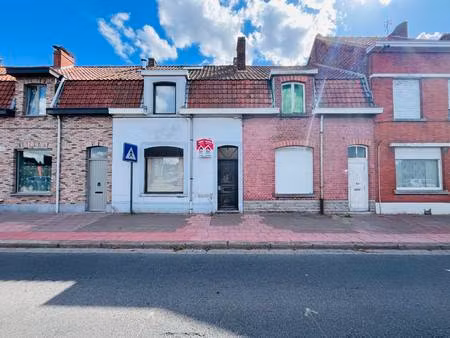 huis te koop in wervik met 2 slaapkamers