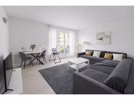 appartement de 55 m² à la courneuve