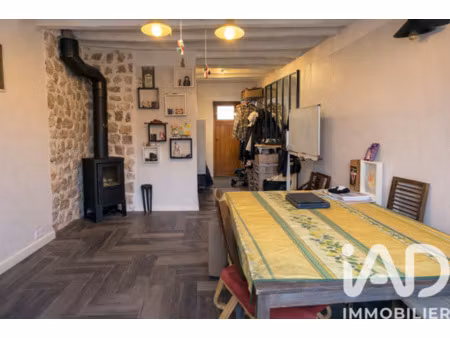 annonce vente maison 4 pièces de 110m2 à la ferté-sous-jouarre (77260) - paruvendu.fr ref 