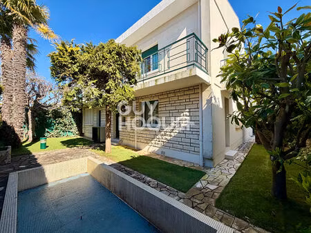 maison familiale 5 chambres - quartier recherché de la trompette - la rochelle