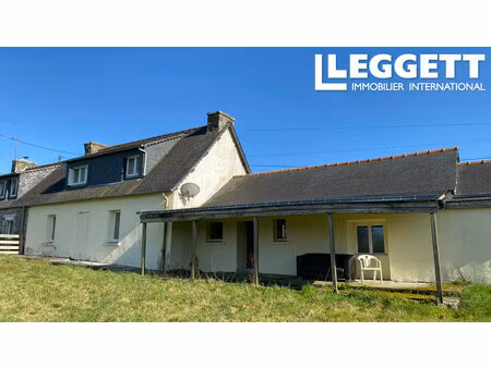achat maison 8 pièces 87m² lohuec 22160