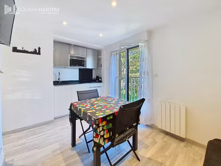 achat appartement 1 pièce 14m²