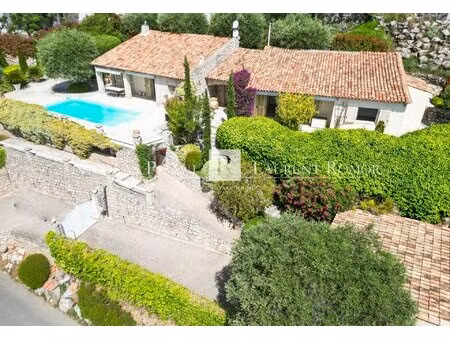 achat maison 6 pièces 138m² beausoleil 06240