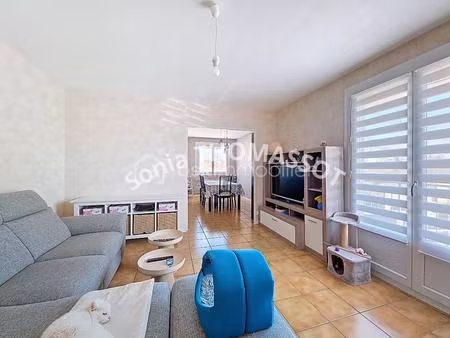 appartement de 83 82 m² à longvic