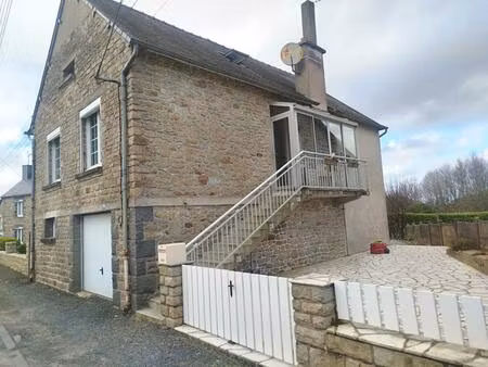 achat maison 6 pièces 88m² le mene 22330