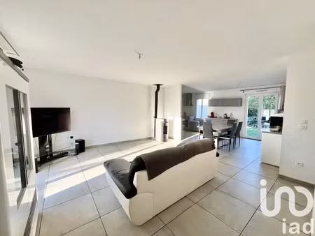 vente maison 5 pièces 93 m² à la ferté-milon (02460)  219 000 €