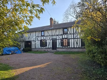 maison de 151 m² à le crocq