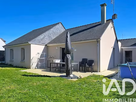 vente maison 5 pièces 85 m² à saint-aubin-de-luigné (49190)  219 900 €