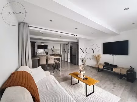 maison de village 110m2 - 2 chambres