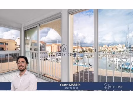 appartement à vendre mauguio