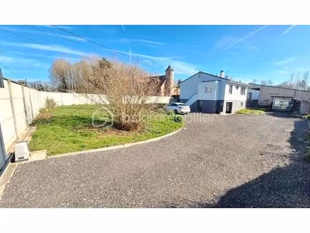 maison de village de 101 m² à authieule