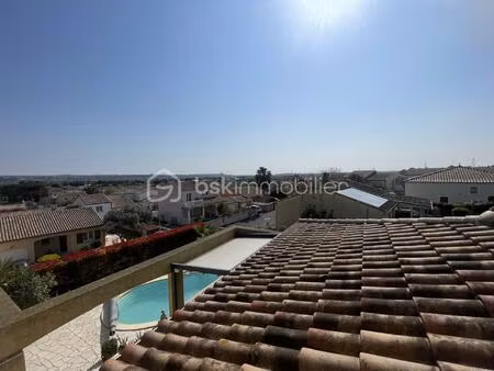 maison contemporaine de 156 m² à maraussan