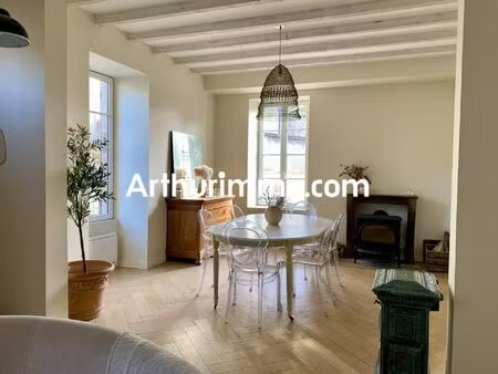 vente maison 4 pièces 88 m2 à mauléon