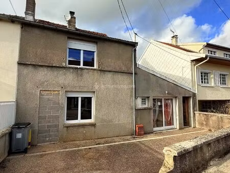 vente maison de village 4 pièces 125 m2 à rimaucourt
