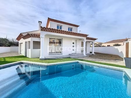 villa béziers 98 m2