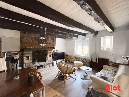 achat maison 5 pièces 115m² medreac 35360