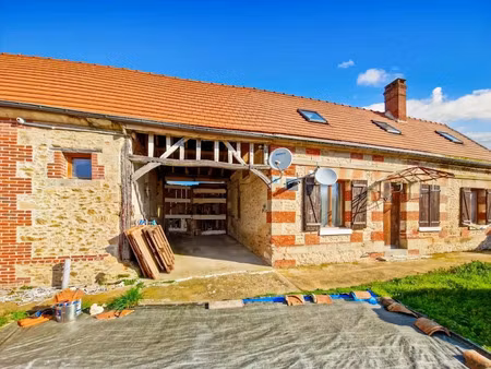 vente maison 5 pièces 90 m² à ponchon (60430)  220 000 €