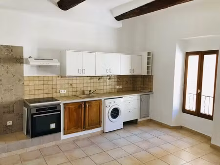 location appartement 1 pièce 24m² eguilles 13510