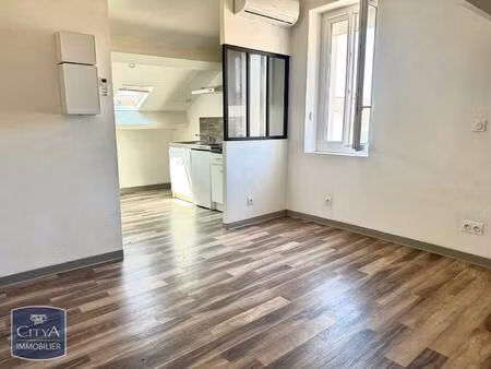 location appartement 1 pièce 15m² toulon 83000