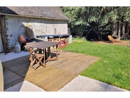 vente maison 5 pièces 100 m² à castillon-en-couserans (09800)  220 000 €