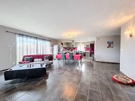 villa serignan plain pied 140m² 4 faces