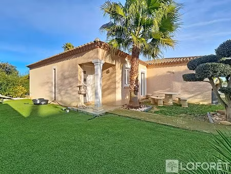 maison beziers 4 pièce(s) 125 m2 avec garage et piscine chauffée