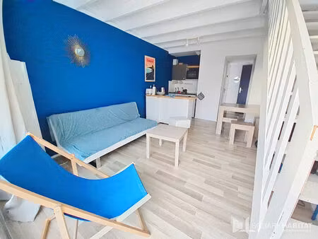 achat appartement 2 pièces 30m²