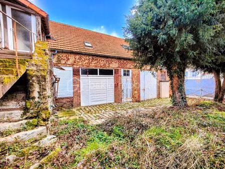 immeuble de 210 19 m² à jouars-pontchartrain