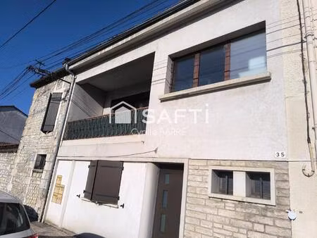 vente immeuble 244 m² ruelle-sur-touvre (16600)