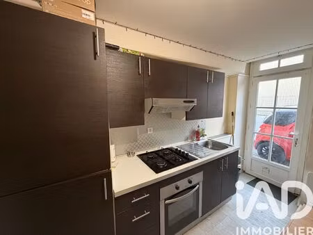 vente maison 2 pièces 36 m² ruffec (16700)