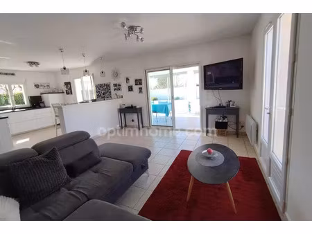 vente maison 6 pièces 137 m² la boixe (16330)