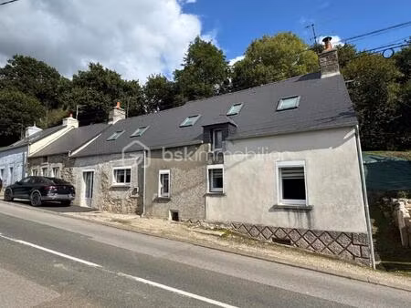 maison traditionnelle de 110 m² à quettehou