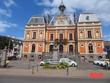 achat immeuble 69m² st malo 35400