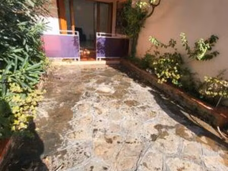 location appartement 2 pièces 41m² le lavandou 83980