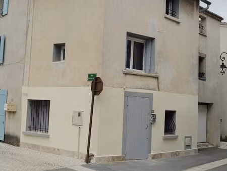 location appartement 3 pièces 50m² le thor 84250