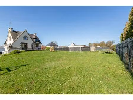 achat maison 9 pièces 190m² plaintel 22940