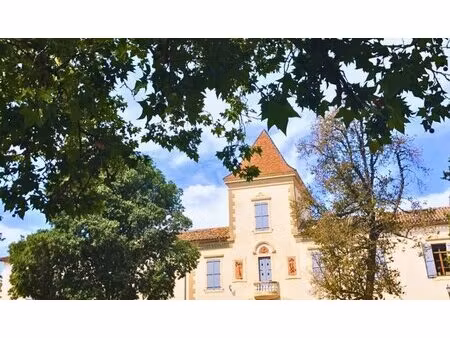 achat : maison (34500)