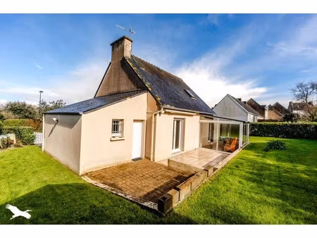 vente maison 6 pièces 73 m² à saint-nic (29550)  197 580 €