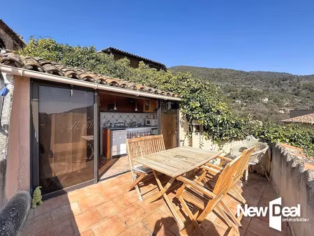 vente maison 2 pièces 36.74 m² à seillans (83440)  225 000 €