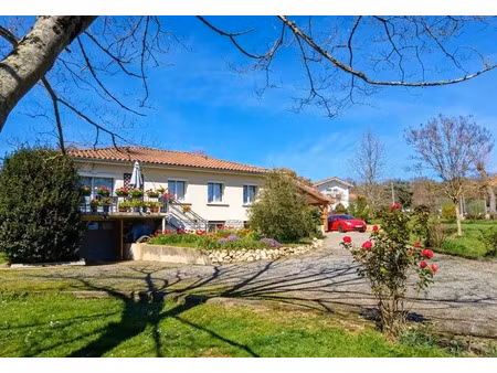 vente maison 5 pièces 156 m² à saint-gaudens (31800)  226 000 €