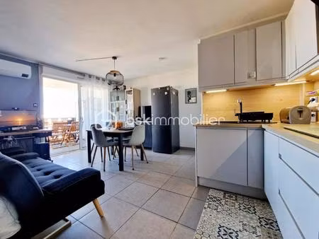appartement de 37 m² à beziers