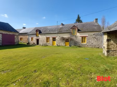 achat maison 8 pièces 238m² janze 35150