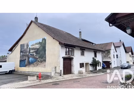 maison de village à éloise (01200)