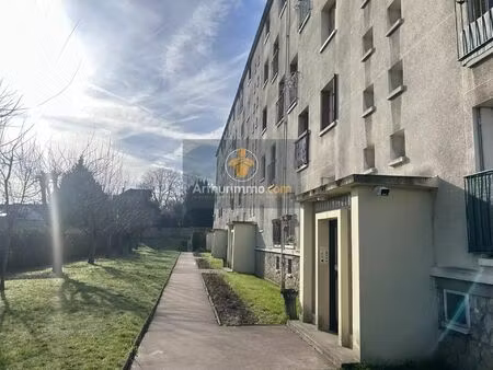 vente appartement 3 pièces 50 m2 à sarcelles
