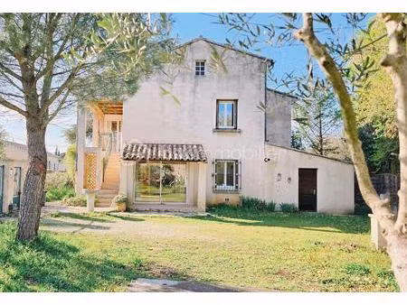 maison de 154 m² à lauris