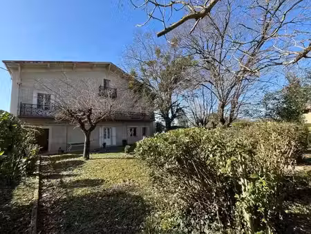 vente maison 9 pièces 265 m² à cazeres (31220)  189 000 €