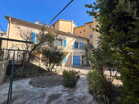 vente maison 4 pièces 110 m² à le luc (83340)  215 000 €