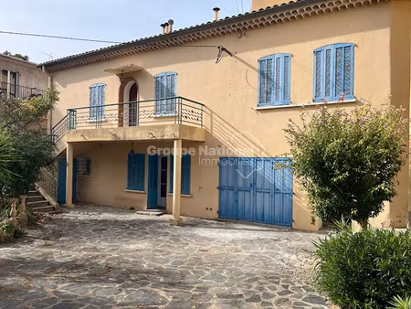 vente maison 4 pièces 110 m² à le luc (83340)  229 000 €